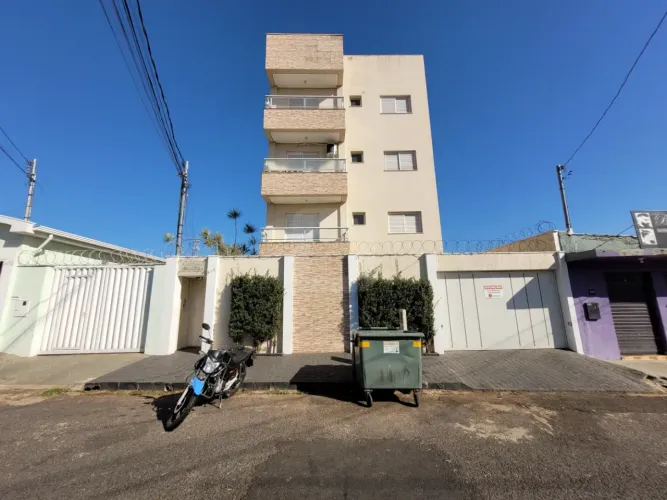 Apartamento para locação no bairro Santa Mônica