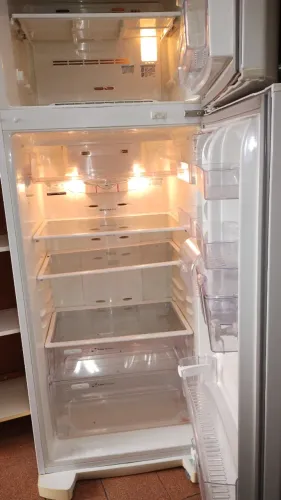 Refrigerador Frost Free Electrolux