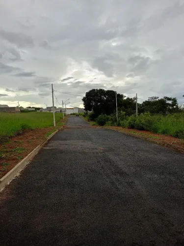 Área com 11 lotes desmembrados no Setor Morada Nobre