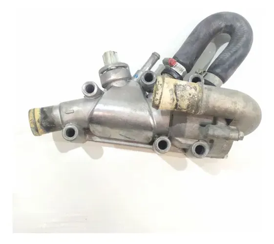 Cavalete Água Cabeçote Ford Courier 1.6 8v 2006    141458