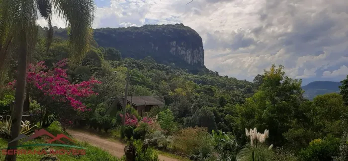 AREA RURAL em Nova Petrópolis - RS, Linha Brasil