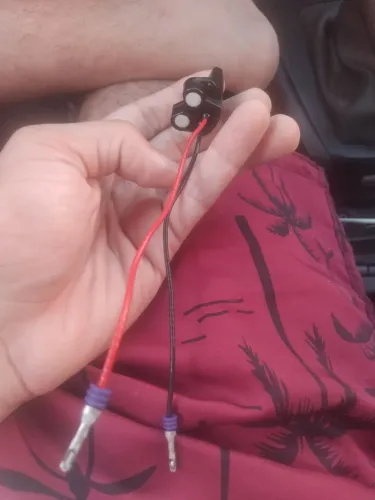 Chicote da bomba de combustível bosch