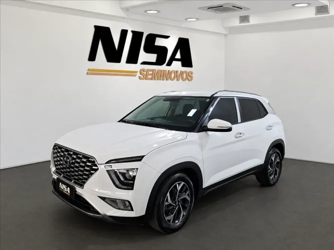 Hyundai Creta Limited 1.0 TB 12V Flex AUT 2023