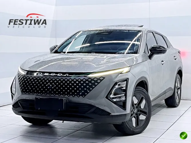 Omoda 5 Prestige 1.5 TB FWD 2026
