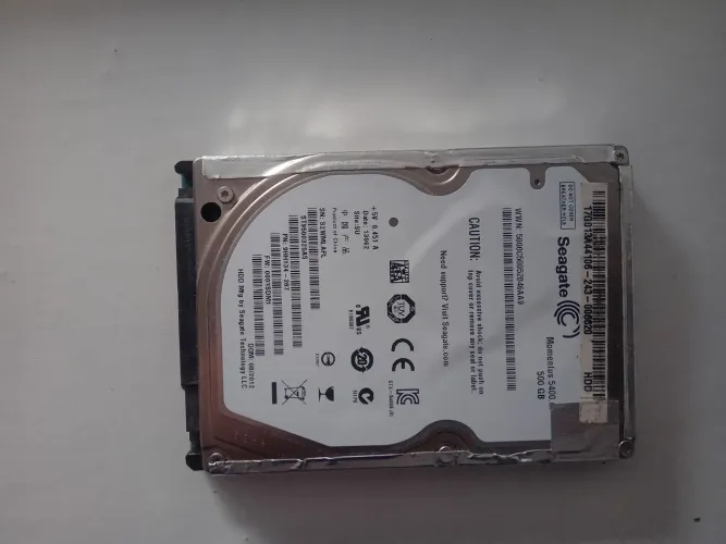 Hd notebook 
