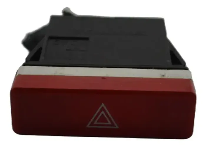 Botão Pisca Alerta Painel Honda City 2016 Origina Vermelho