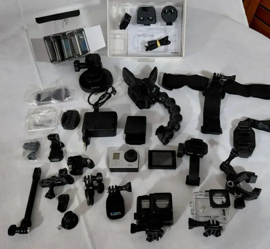 Go Pro Hero 3