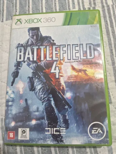 Battlefield 4 original ( Xbox 360)