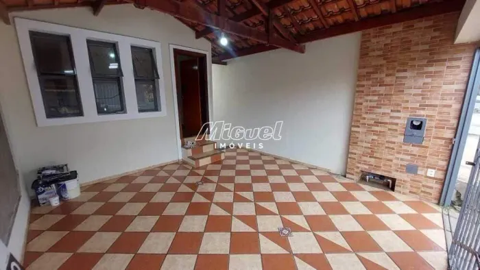 Casa, para aluguel, Jardim Residencial Javary I - 3 quartos - Piracicaba/SP