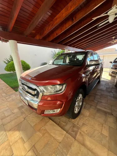 Ford Ranger XLT 3.2 20V 4X4 CD Diesel Aut. 2019
