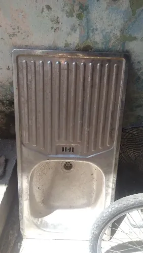 Pia inox