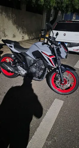 Fazer 250 zerado por 24.500