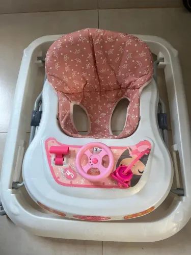 Andador pra bebê