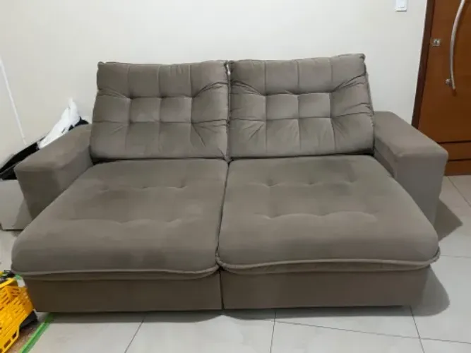 Sofá cama em excelente estado