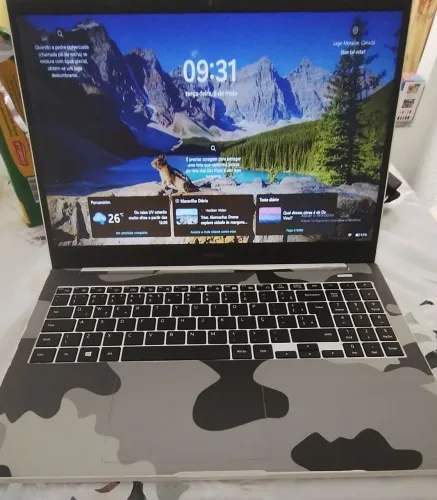 Notebook Samsung 