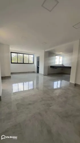 Apartamento à venda, no Condomínio Edifício Bossa Nova, em Belo Horizonte, Buritis, com 3 