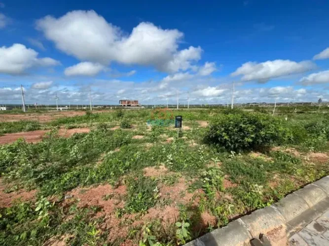 CÓD: 5986. Lote para Venda no Condomínio Américas no bairro Nova Betânia.