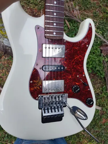 Guitarra Tagima anos 90 