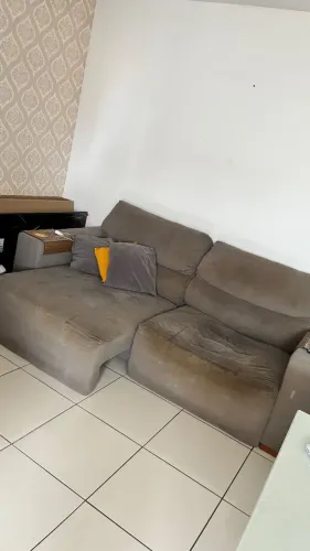 Sofá retátril