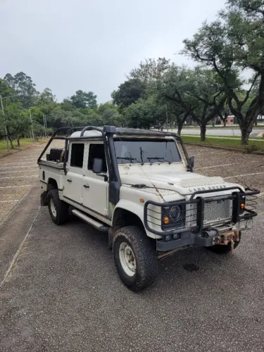 Land Rover Defender 130 TDI CD Diesel 2010