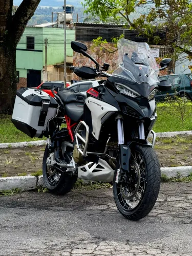 Ducati Multistrada V4 Rally Adventure 2023.