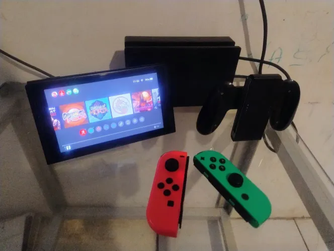 Nintendo Switch v2