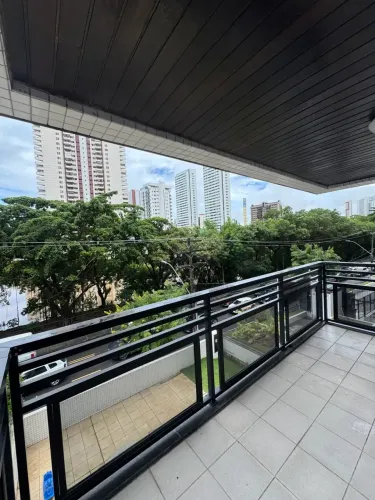 ALUGUEL 04 QUARTOS NA BEIRA RIO | MADALENA | TORRE | R$ 7.000 TAXAS INCLUSAS -
