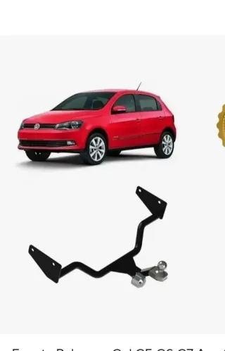 Vendo Engate reboque Gol G5