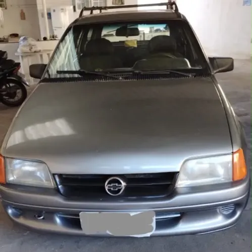Chevrolet Ipanema GL 1.8 MPFI / EFI /SL 4P 1997