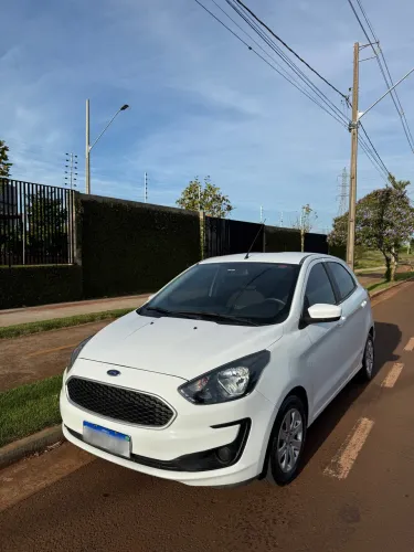 Ford KA 1.0 Se/se Plus Tivct Flex 5P 2019