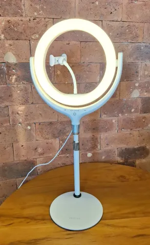 Ring Ligth VS Case 