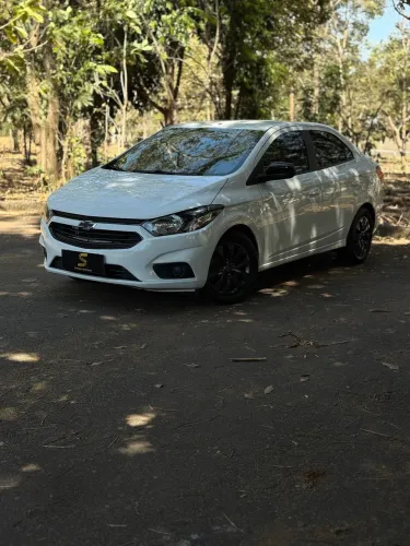 Chevrolet Joy Plus Black Ed.1.0 8V 4P Flex MEC 2021