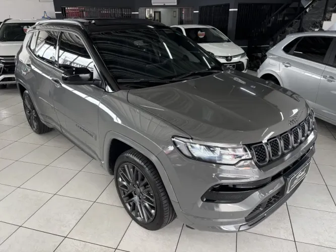 Jeep Compass S T270 1.3 TB 4X2 Flex AUT 2022
