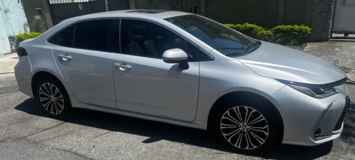 Toyota Corolla Altis 2.0 Flex 16V Aut. 2021