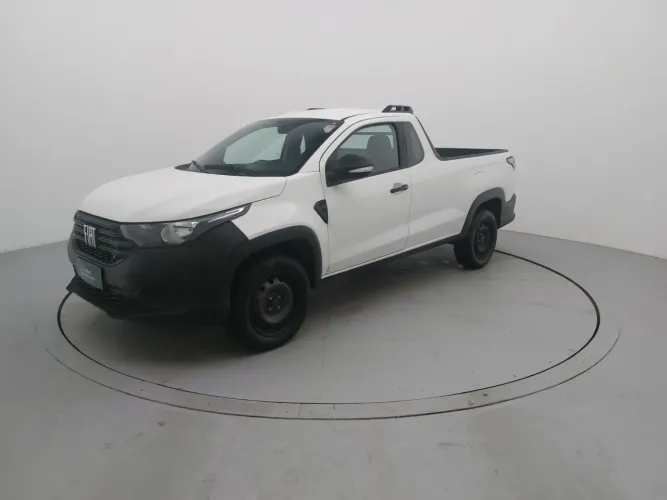 Fiat Strada Endurance 1.3 Flex 8V CS 2025