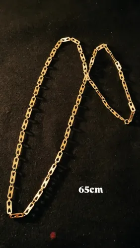Cordão de ouro