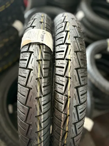 01 pneu 100/90/18 Maggion uso S/ Câmara