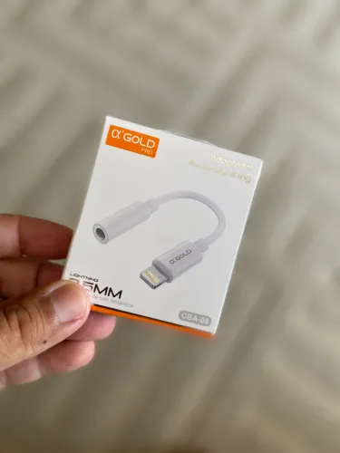 ADAPTADOR P2 PARA IPHONE