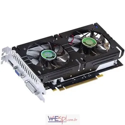 Placa de Video ge9800Gt 1Gb Leia