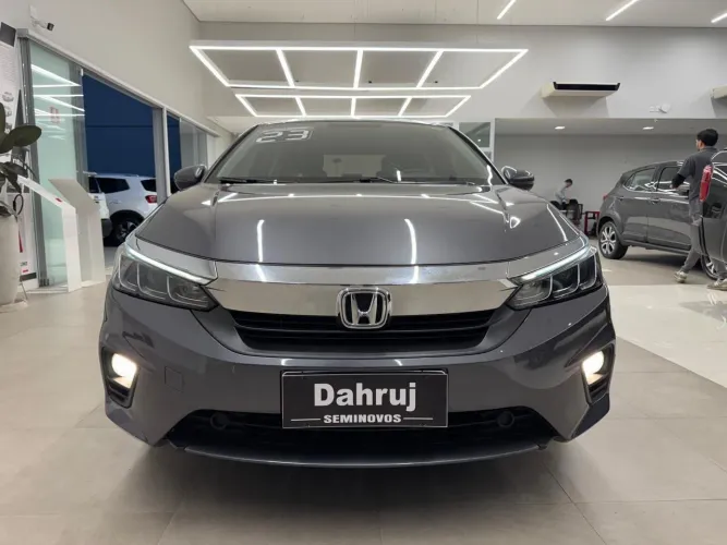 Honda City Sedan EXL 1.5 Flex 16V 4P Aut. 2023