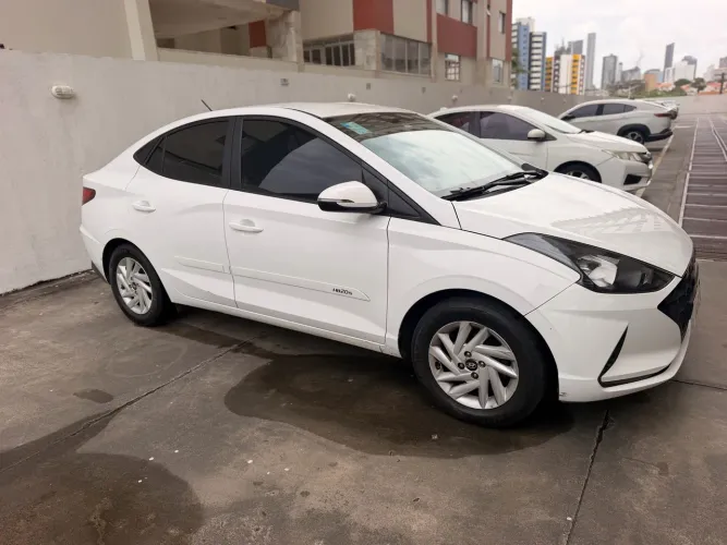 Hyundai HB20S Evolution 1.0 Flex 12V MEC 2022