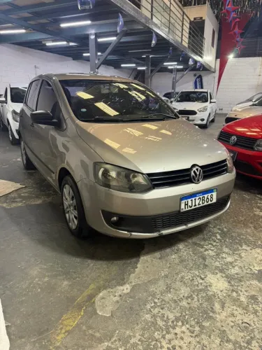 Volkswagen Fox 1.6 MI Total Flex 8V 5P 2012