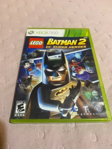 Lego Batman 2 Xbox 360