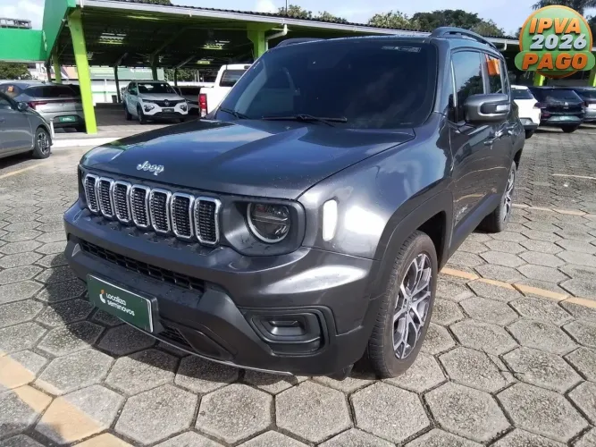 Jeep Renegade Long. T270 1.3 TB 4X2 Flex Aut. 2024