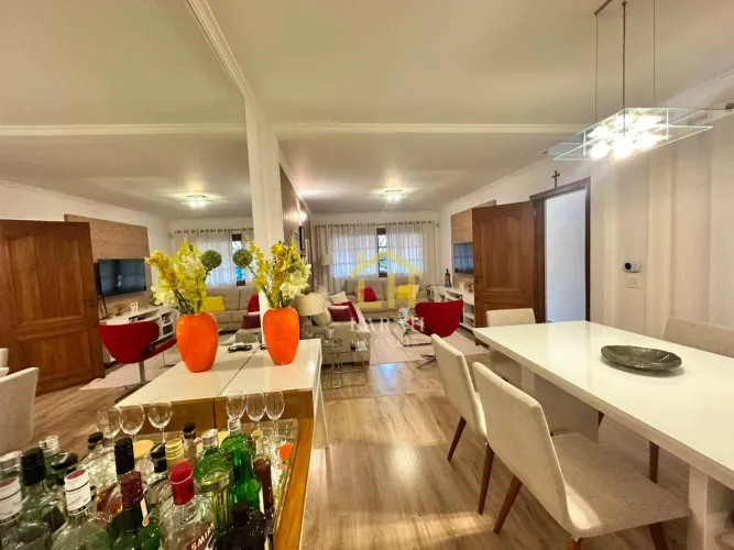 Sobrado com 3 dormitórios para alugar, 180 m² por R$ 7.500/mês - Jardim Bonfiglioli - São