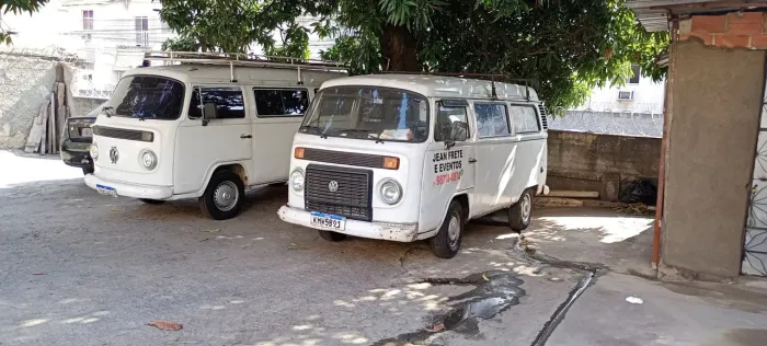 Jean *Gui fretes eventos passeios e pequenas mudanças *