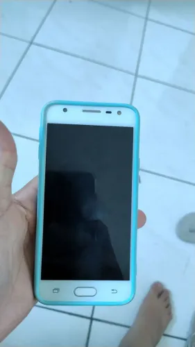 Vendo celular j5