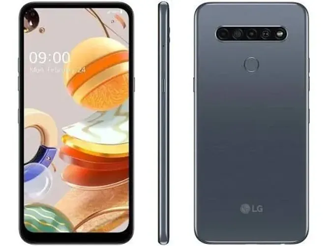 Celular lg k61 128 gg chama no zap *