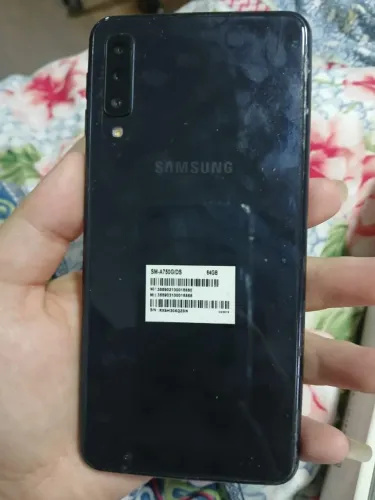 Samsung Galaxy A7 2018