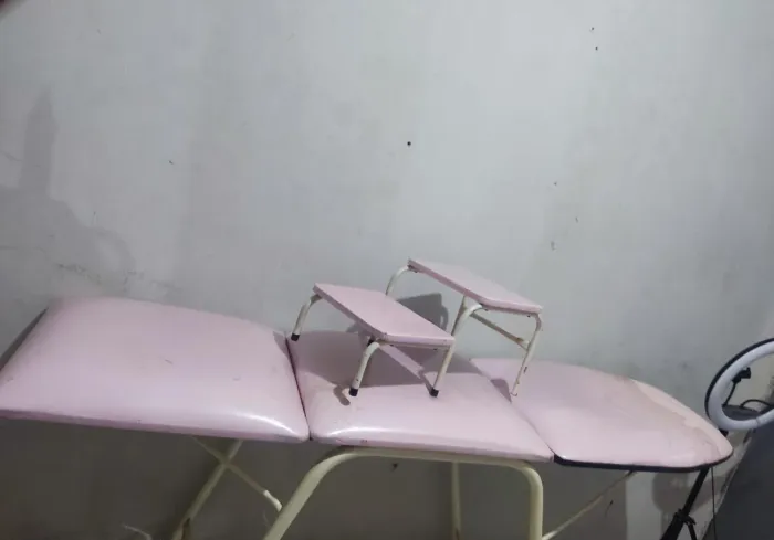 Cama para cílios